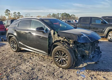 2016 Lexus Rx 350 Base from USA, damaged, VIN 2T2BZMCA9GC030670